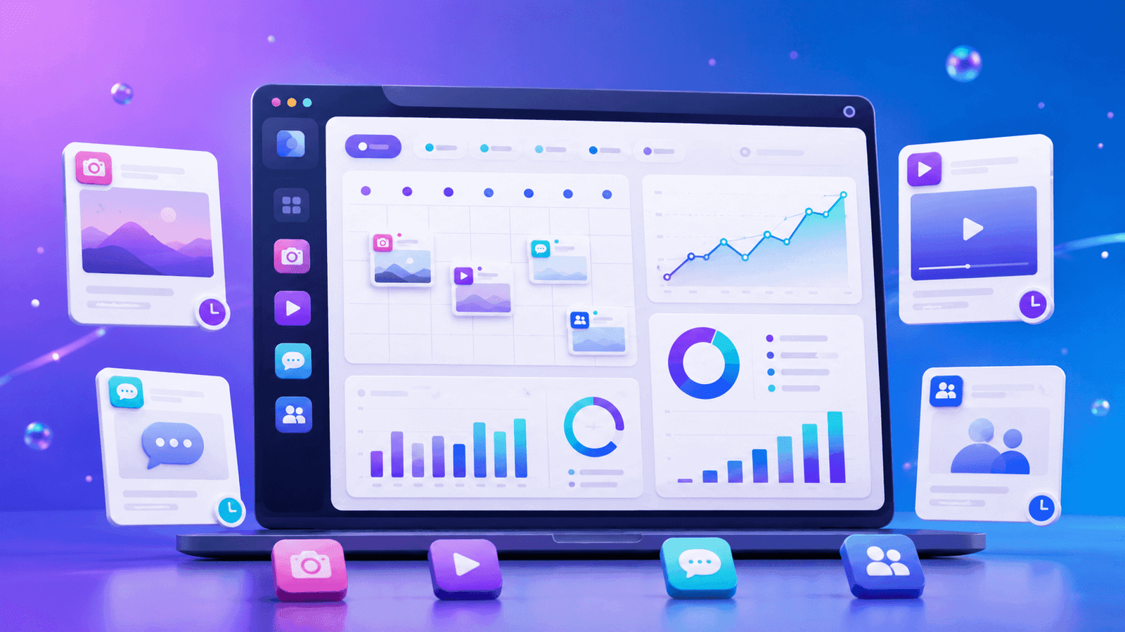 10 Best Social Media Management Tools in 2026 (Ranked & Compared)